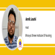 Bhavya Shree Institute Of Nursing, HoD: Amit Joshi Interview